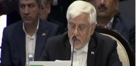 "Ermənistan və Azərbaycan arasında sülh sazişini alqışlasaq da qeyri-regional qüvvələrin müdaxiləsinə qarşıyıq"