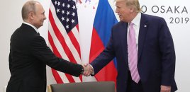 Ekspertlər Alyaskadakı görüşdə Putinlə Trampın bədən dilini analiz edəcəklər