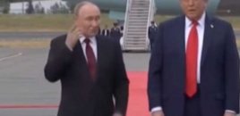 “Dinc insanları öldürməyi nə vaxt dayandıracaqsınız?” sualına - Putinin reaksiyası - VİDEO