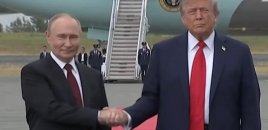 “Dinc insanları öldürməyi nə vaxt dayandıracaqsınız?” sualına - Putinin reaksiyası - VİDEO