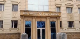 Baş Dövlət Yol Polisi İdarəsi hərəkət iştirakçılarına MÜRACİƏT EDİB