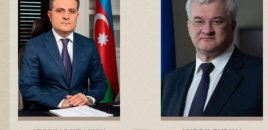 Ukrayna XİN Azərbaycana təşəkkür etdi