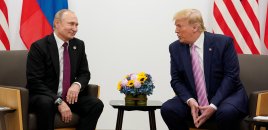 KİV: Putin atəşkəs müqabilində Ukrayna ordusunun Donbası tamamilə tərk etməsini tələb edib