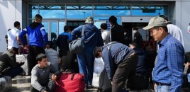 Özbəkistan Sankt-Peterburqdan 100 vətəndaşını geri qaytaracaq