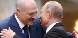 Putin Lukaşenkoyla telefonla danışdı
