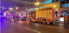 Perinatal Mərkəzdə 7 körpənin öldüyü yanğınla bağlı məhkəmədə şahidlər ifadə verib