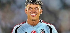 "Beşiktaş" futbolçusunu icarəyə verib