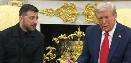 Zelenski Ukraynada seçkilərin keçirilməsi üçün şərtləri açıqlayıb