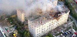 Rusiya ordusu Donetsk vilayətinə hücum edib, ölənlər və yaralananlar var