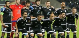 "Qarabağ" ÇL-in pley-off mərhələsində ilk oyununa çıxır