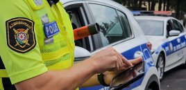 Astarada polis yol hərəkəti təhlükəsizliyi ilə bağlı profilaktik tədbir keçirib