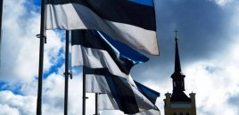 Estoniya XİN vətəndaşlarını Rusiyaya səfərlərdən imtina etməyə çağırıb