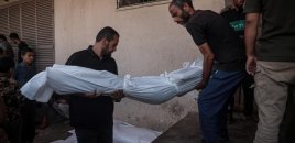 Qəzzada ölənlərin sayı 62 min nəfəri keçdi