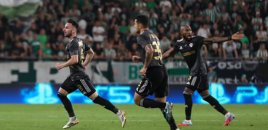 Çempionlar Liqası: "Qarabağ"dan möhtəşəm qələbə