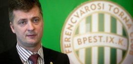 “Ferensvaroş” klubunun prezidenti “Qarabağ”ı təbrik edib