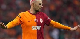 "Qalatasaray" futbolçusunu İtaliya klubuna icarəyə göndərib