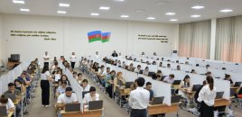 İşə qəbul müsabiqəsinin müsahibə mərhələsi başlayır