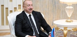 İlham Əliyev: Azərbaycan və Türkmənistan arasında dostluq, qardaşlıq əlaqələri xalqların iradəsinə əsaslanır