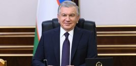 Özbəkistan Prezidenti Zəngəzur dəhlizinin inkişafı üçün konkret təkliflər irəli sürdü
