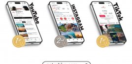 Rəqəmsal dünyada Türkiyə imzası – GoTürkiye sosial şəbəkələrdə aparıcı turizm platformasına çevrilib 