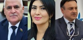 3 deputatın övladı TƏLƏBƏ OLDU 