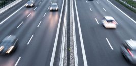 Azərbaycanda avtomobil nəqliyyatı ilə beynəlxalq daşımalar 10 % artıb
