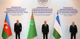 Azərbaycan, Türkmənistan və Özbəkistan nəqliyyat və kommunikasiyalar üzrə Birgə İşçi Qrupu yaradır