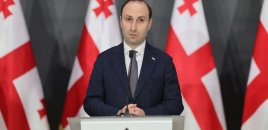 Gürcüstan DTX rəhbəri istefa verib