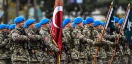 Səfir: Türkiyə Ukraynaya qoşun göndərməyə hazırdır