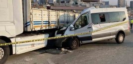 Türkiyədə şagirdləri daşıyan mikroavtobus qəzaya düşdü - ölən və yaralananlar var