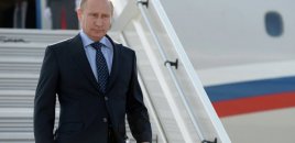 Putin Çinə gedir
