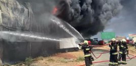 "Sədərək"dəki yanğında sahibkarlara dəymiş ziyanı kim ödəyəcək?