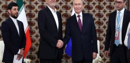 Putin və Pezeşkian Cənubi Qafqazı müzakirə edib