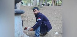 Türkiyədə 28 yaşlı gənc dayısını öldürüb basdırdığını etiraf etdi