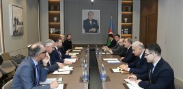 Azərbaycan və Britaniya XİN-ləri arasında siyasi məsləhətləşmələr keçirilib