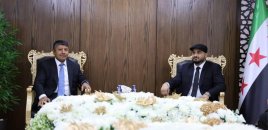 Azərbaycanla Suriya arasında energetika sahəsində əməkdaşlıq müzakirə olunub