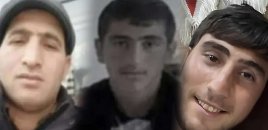 Ziyarət vaxtı çayda boğulan 2 qardaş və əmilərinin - FOTOLARI