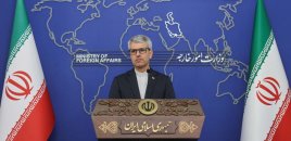 İran XİN: Cənubi Qafqazda “3+3” formatı uğurlu təcrübədir