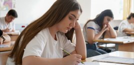 600-dən yuxarı bal yığan 127 şagird bu universiteti seçib