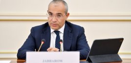 Mikayıl Cabbarov: "Yeni nəqliyyat bağlantıları imkanlar yaradacaq"