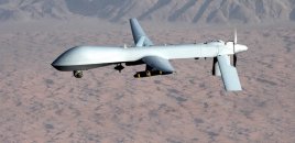 Ukrayna və Britaniya arasında dron istehsalı sahəsində əməkdaşlıq müzakirə olunub