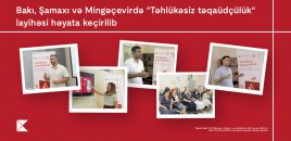 Kapital Bank-ın dəstəyi ilə yaşlı nəsil üçün maliyyə savadlılığının artırılması imkanları yaradılır