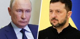 Zelenski ilə Putin danışıqları Türkiyədə baş tuta bilər