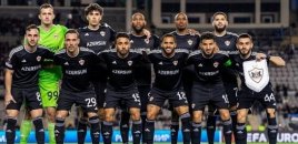 "Qarabağ" bu gün Çempionlar Liqasında pley-off oyununa çıxır