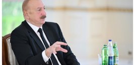 İlham Əliyev Ermənistanla formal sülh sazişinin imzalanmasının şərtini açıqlayıb