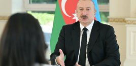 “Tramp Zəngəzur dəhlizinə öz adını verdikdən sonra...”