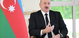 Azərbaycan Prezidenti: Tramp həqiqətən Nobel Sülh Mükafatına layiqdir