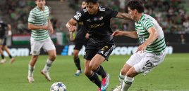 "Qarabağ" və “Ferensvaroş”un start heyətləri