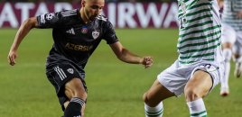 "Qarabağ" UEFA Çempionlar Liqasında Liqa mərhələsinə yüksəlib