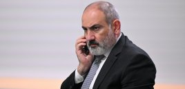 Paşinyan: Vaşinqton sənədləri üzrə müzakirələr sentyabrdan başlayacaq